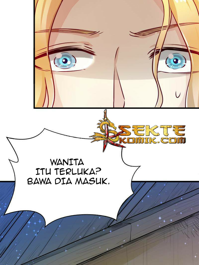 Beauty and the Beasts Chapter 03 Gambar 9